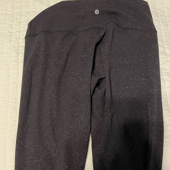 lululemon athletica Pants - Wunder under lululemon leggings